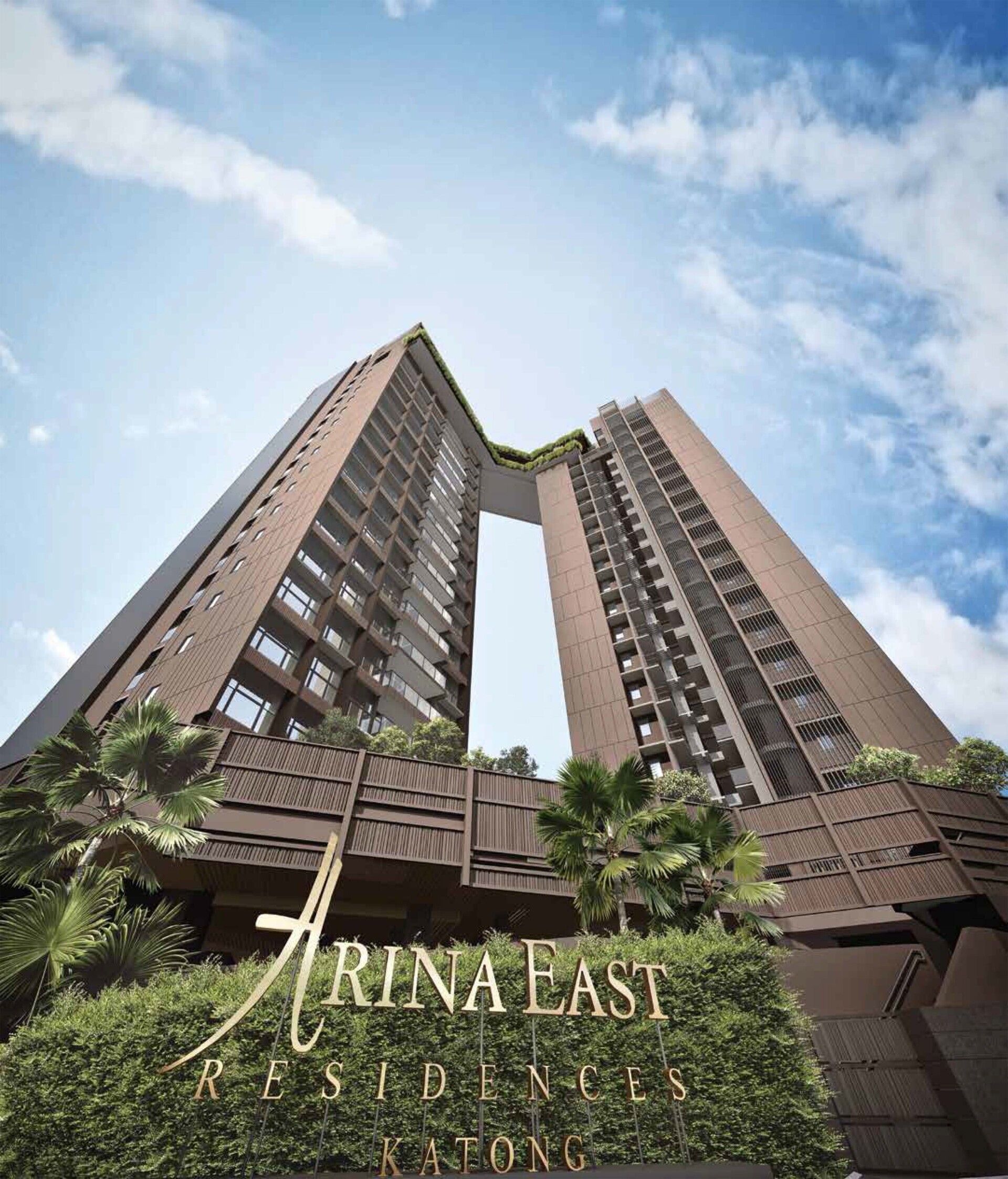 Arina East Residences