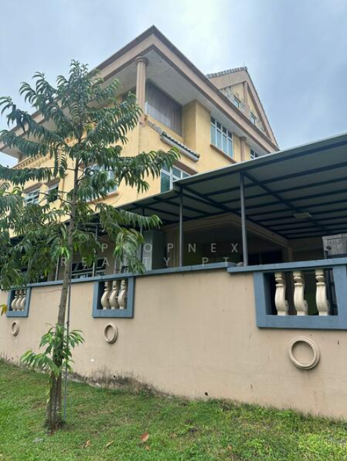 Rare 3.5-Sty Corner Terrace with 4500sqft Built-Up & Freehold Tenure!