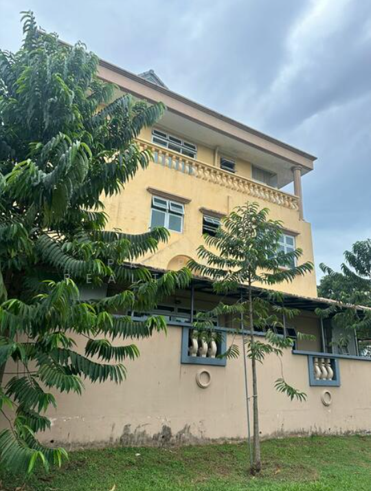 Rare 3.5-Sty Corner Terrace with 4500sqft Built-Up & Freehold Tenure!