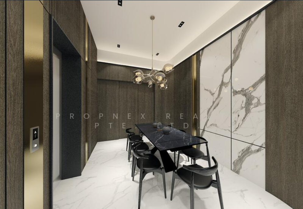 Modern Freehold Terrace with Lift & Attic – Rare Find at $6.3M!