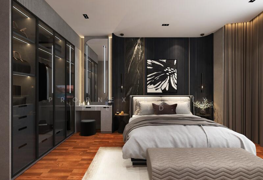 Modern Freehold Terrace with Lift & Attic – Rare Find at $6.3M!