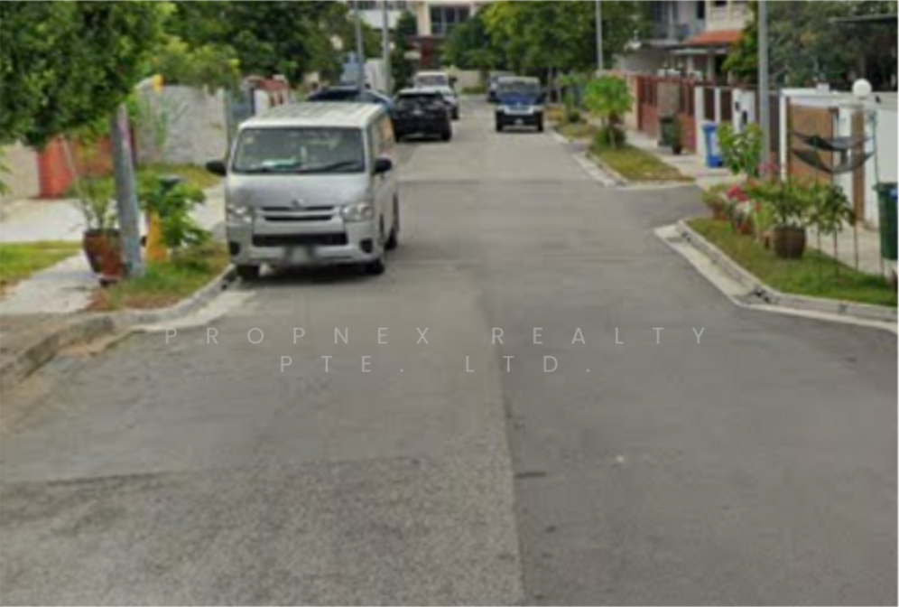Premium Regular-Shaped Land – A Rare Find!